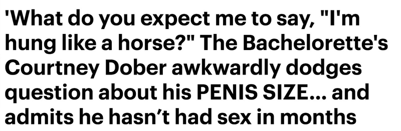 Illustration for article titled The All-Caps Words in The Daily Mail's Headlines Have Taught Me to Love LIFE Again
